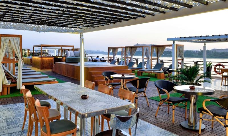 MS Mayflower Nilkreuzfahrtschiff